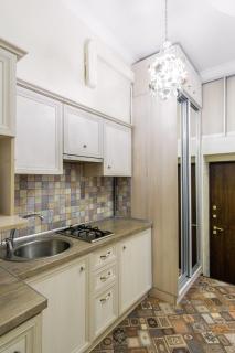 Studio near Deribasovskaya - Odessa - 6