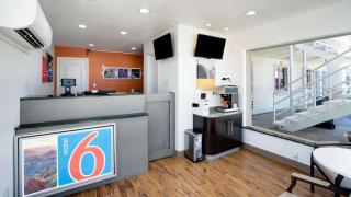 Motel 6-Odessa, TX - 2nd Street - Odessa - 5