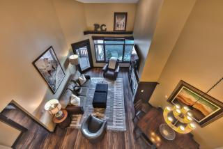 Sundial condo in Canyons Village, patio, outdoor pool & hot tubs, walk to hiking & biking B508 - Park City - 5