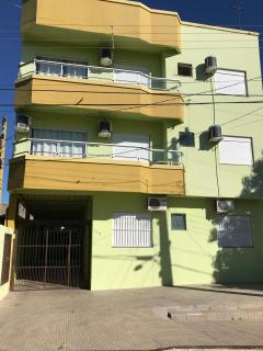 Apart Hotel Alegrete - 0