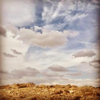 Hamitzpa- Desert Hosting in Ezuz - 2