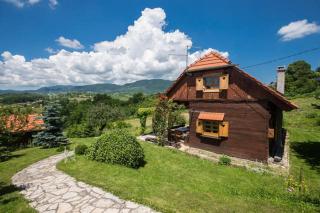 Peacefull family cottage - Gornji Desinec - 9
