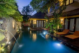 Manzelejepun Villa & Pavilion - Sanur - 1