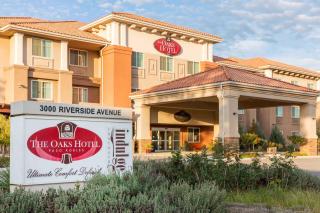 The Oaks Hotel & Suites - Paso Robles - 9