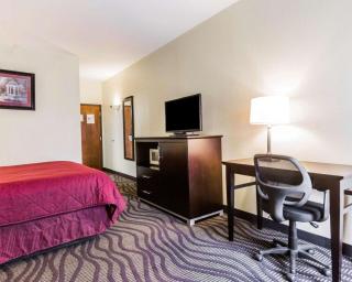 Quality Inn & Suites North Montgomery - Montgomery - 7