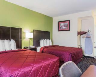 Quality Inn & Suites North Montgomery - Montgomery - 4