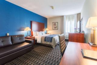 Comfort Inn Decatur Priceville - Decatur - 9