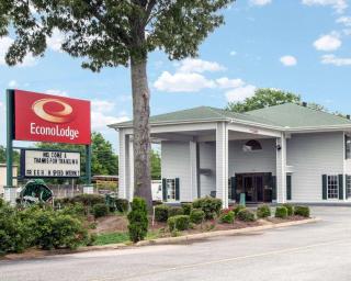 Econo Lodge Eufaula South - 0