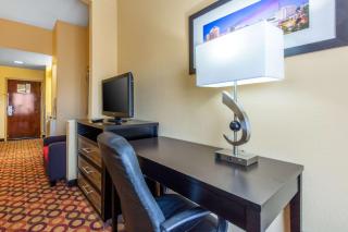 Quality Inn & Suites Montgomery East Carmichael Rd - Montgomery - 3