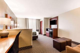 Comfort Suites Tuscaloosa near University - Tuscaloosa - 9