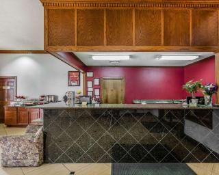 Econo Lodge Inn & Suites Enterprise - Enterprise - 3
