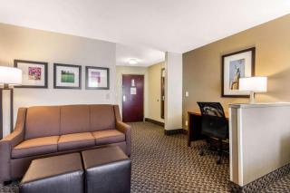Comfort Suites Tuscaloosa near University - Tuscaloosa - 3