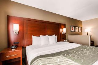 Comfort Suites Tuscaloosa near University - Tuscaloosa - 1