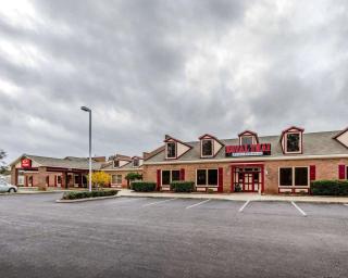 Econo Lodge Inn & Suites Enterprise - Enterprise - 9