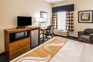 Quality Inn Alexander City - Alexander City - 4