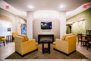 Sleep Inn & Suites Marion - Military Institute - Marion - 7