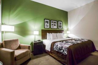 Sleep Inn & Suites Marion - Military Institute - Marion - 3