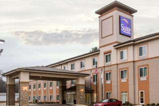 Sleep Inn & Suites Marion - Military Institute - Marion - 9