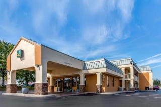 Quality Inn Athens I-65 - Huntsville Area West - Athens - 0
