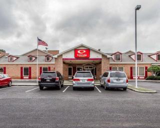 Econo Lodge Inn & Suites Enterprise - Enterprise - 8