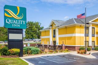 Quality Inn Alexander City - Alexander City - 0