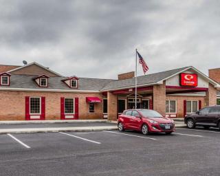Econo Lodge Inn & Suites Enterprise - Enterprise - 0