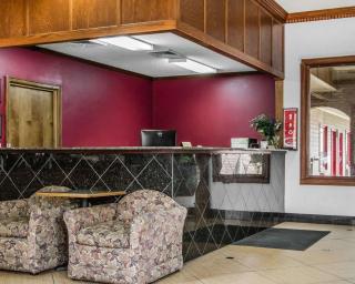 Econo Lodge Inn & Suites Enterprise - Enterprise - 4