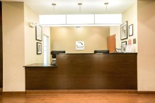 Sleep Inn & Suites Marion - Military Institute - Marion - 8