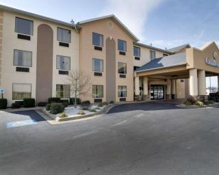 Quality Inn & Suites Malvern - Malvern - 5