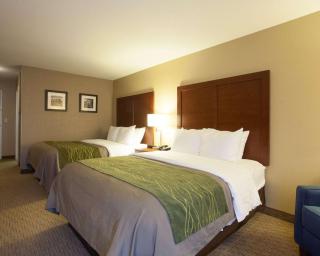 Quality Inn & Suites I-40 East - 1