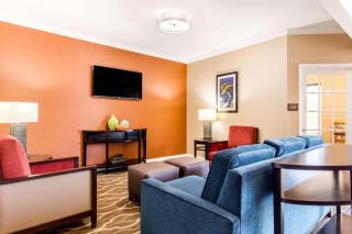 Comfort Inn & Suites Bryant - Benton - Bryant - 8