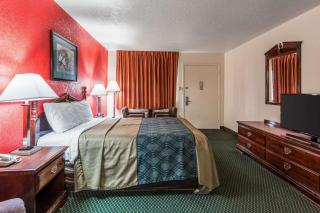 Econo Lodge & Suites Brinkley - Brinkley - 4