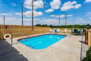 Econo Lodge & Suites Brinkley - Brinkley - 3
