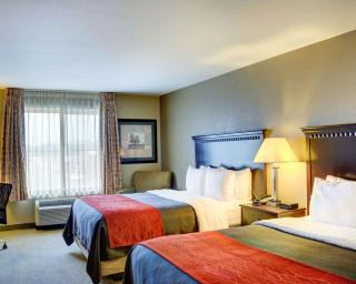 Comfort Inn & Suites Russellville I-40 - 6