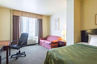 Quality Inn & Suites of Alma - Northeast from Fort Smith - Alma - 8