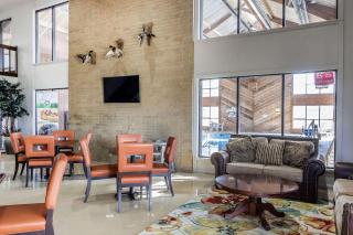 Quality Inn & Suites Stuttgart North - 6