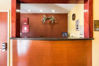 Econo Lodge Inn & Suites Little Rock SW - Little Rock - 7