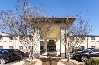 Econo Lodge Inn & Suites Little Rock SW - Little Rock - 9