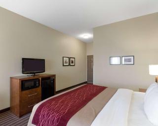Comfort Inn & Suites Fayetteville-University Area - 5