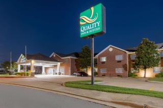Quality Inn & Suites Mountain Home North - Mountain Home - 8