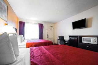 Rodeway Inn Kingman Route 66 - Kingman - 7