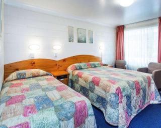 Econo Lodge Alabaster - 2