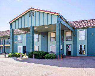Rodeway Inn Silver Creek Inn - Taylor - 0
