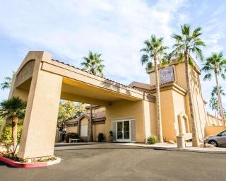 Sleep Inn Phoenix North I-17 - Phoenix - 9