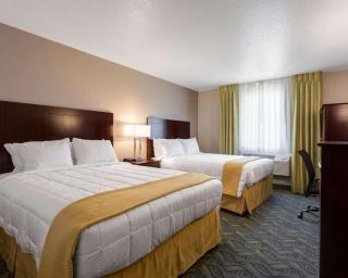Quality Inn Prescott - Prescott - 4