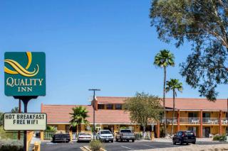 Quality Inn Wickenburg - Wickenburg - 0