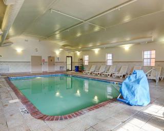 Quality Inn Fort Smith I-540 - Fort Smith - 9