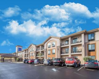 Sleep Inn & Suites Page at Lake Powell - Page - 9