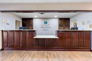 Quality Inn & Suites Mountain Home North - Mountain Home - 6
