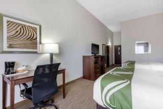 Quality Inn & Suites Mountain Home North - Mountain Home - 4